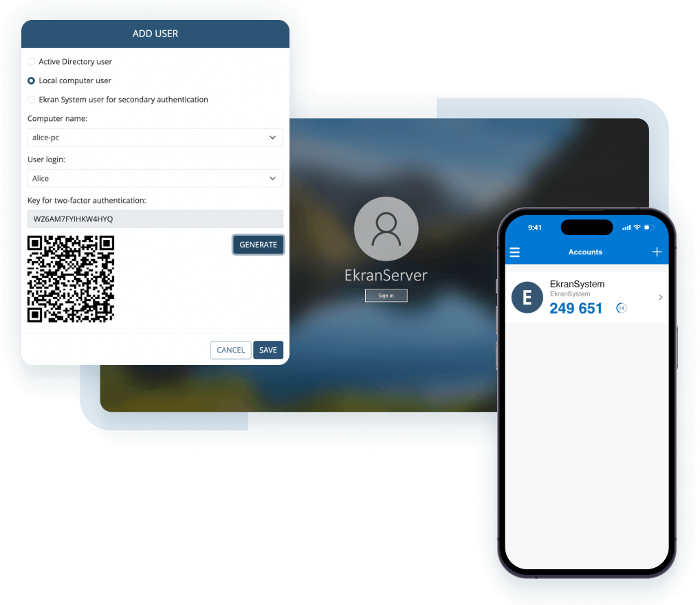 High End Identity-Management