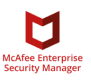 McAfee enterprise