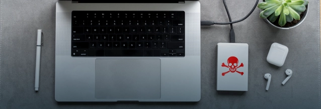How can Syteca protect you from infected USB devices?