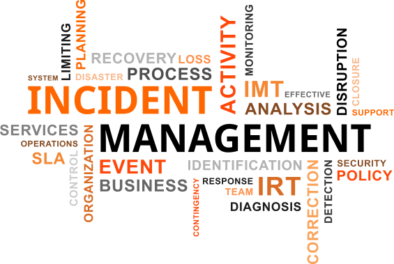 Real-time alerts and incident