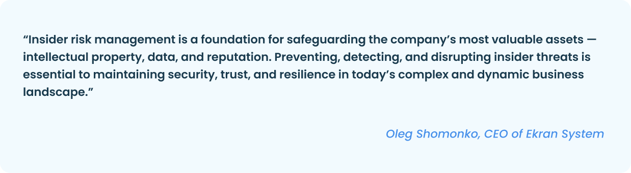 art-quote-2-Ekran-System-To-Exhibit-at-Gartner-Security-_-Risk-Management-Summit-2023