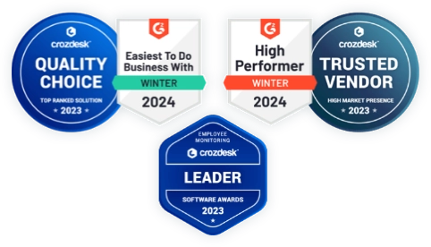 award winning solution