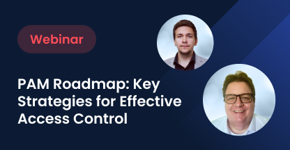 Webinar PAM-Roadmap