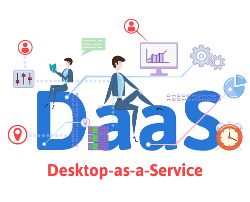 Desktop as a service