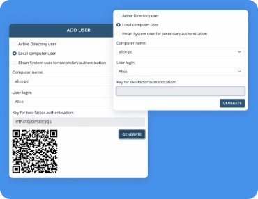 Multi-step verification