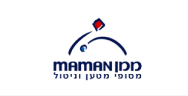 MAMAN ממן מסופי מטען וניטול