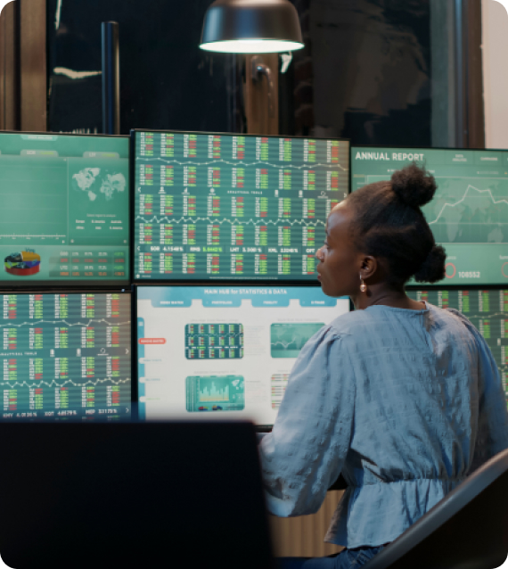 challenge in monitoring the activity of suppliers