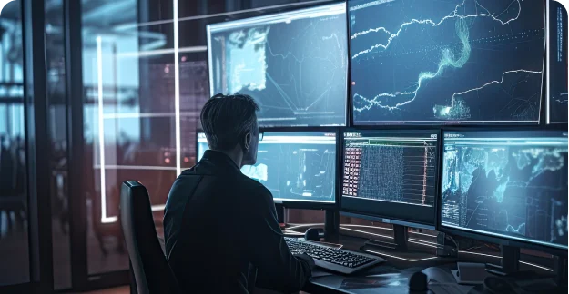 5 levels of user behavior monitoring