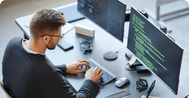 Outsourcing software development company upgrades access management and security