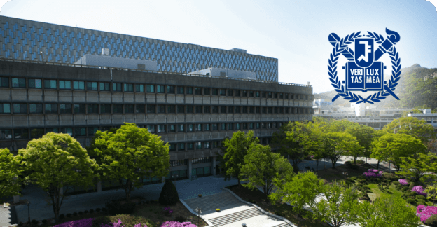 Seoul National University mentors, manages access, and protects the privacy of employees and students