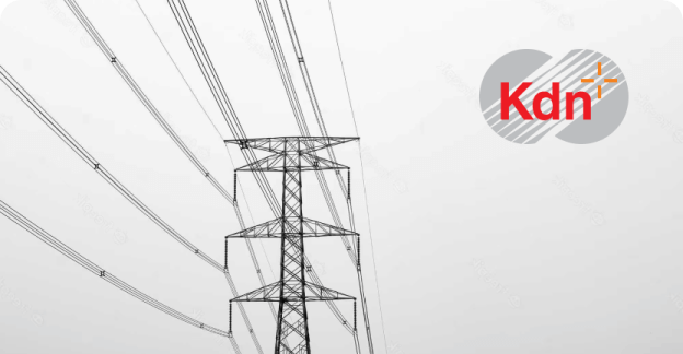 KEPCO KDN monitors and analyzes supplier activity