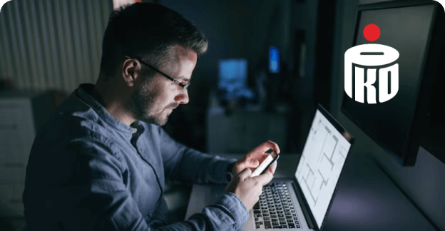 PKO Finat monitors suppliers and users