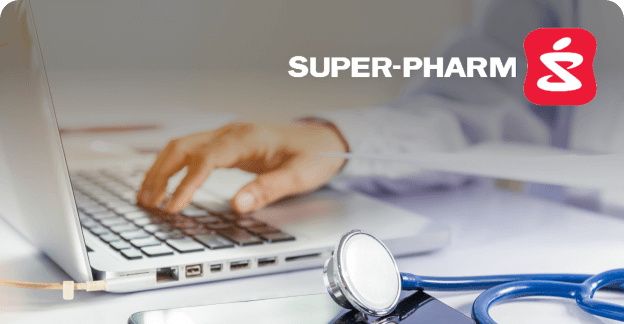 Super-Pharm oversees its extensive network activity