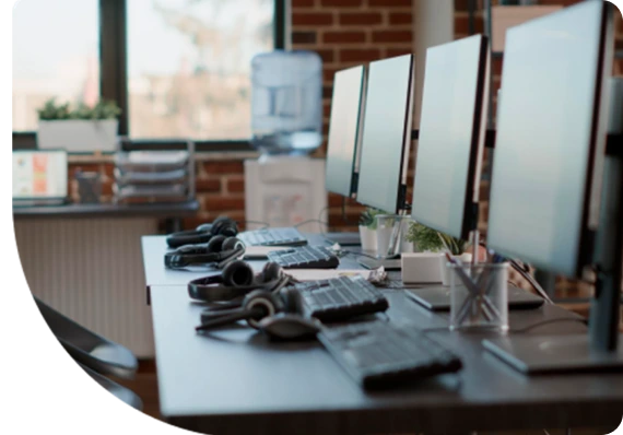 virtual desktop monitoring